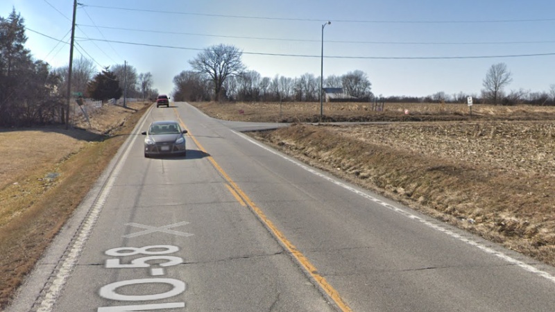 Missouri Route 291 and Missouri Route 58 Intersection Missouri Route 291 and Missouri Route 58 Intersection